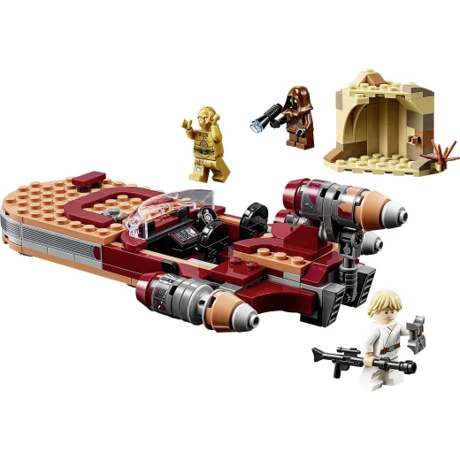 LEGO Lukes Landspeeder Great Vehicle - ليجو - Image 5