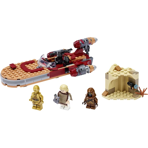 LEGO Lukes Landspeeder Great Vehicle - ليجو - Image 6