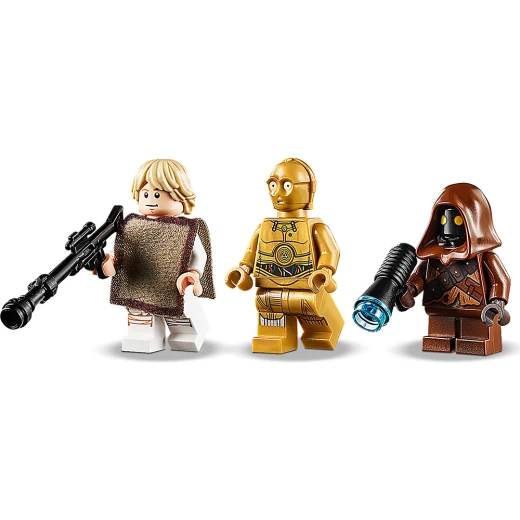 LEGO Lukes Landspeeder Great Vehicle - ليجو - Image 2