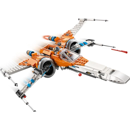 LEGO Poe Damerons X-wing Fighter - ليجو - Image 6