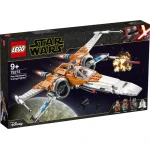 LEGO Poe Damerons X-wing Fighter - ليجو
