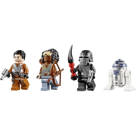 LEGO Poe Damerons X-wing Fighter - ليجو - Image 2
