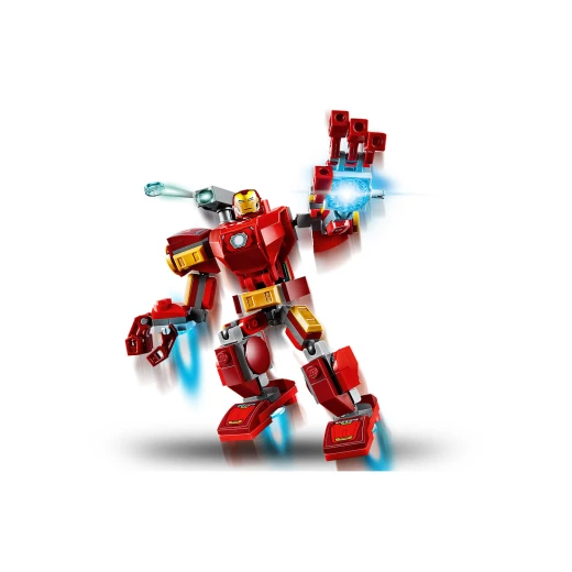 LEGO Iron Man Mech - ليجو - Image 2