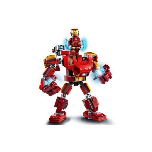 LEGO Iron Man Mech - ليجو - Image 3