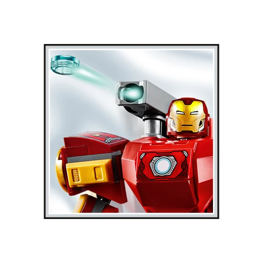 LEGO Iron Man Mech - ليجو - Image 4
