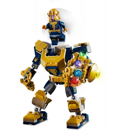 LEGO Thanos Mech - ليجو - Image 5