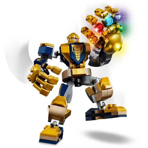 LEGO Thanos Mech - ليجو - Image 4