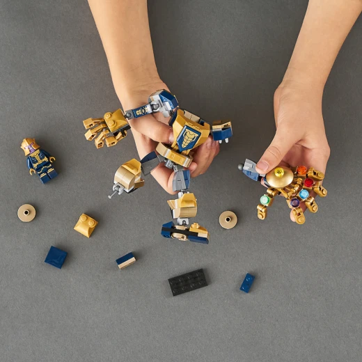 LEGO Thanos Mech - ليجو - Image 2