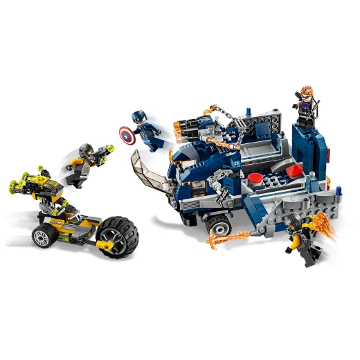 LEGO Truck Arrest - ليجو - Image 5