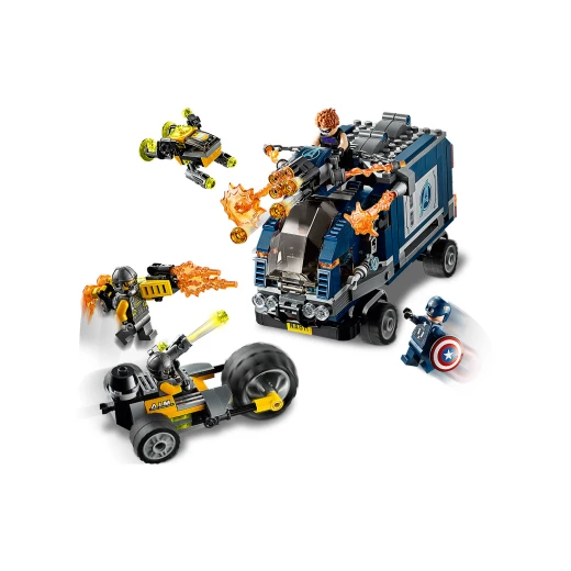LEGO Truck Arrest - ليجو - Image 6