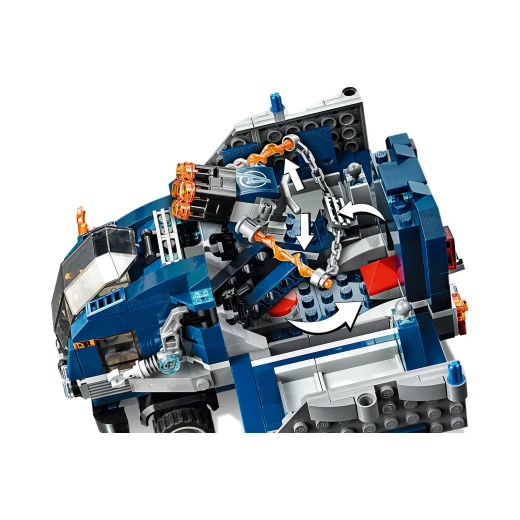LEGO Truck Arrest - ليجو - Image 4
