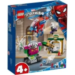 LEGO The Menace of Mysterio - ليجو