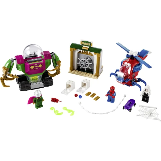 LEGO The Menace of Mysterio - ليجو - Image 3