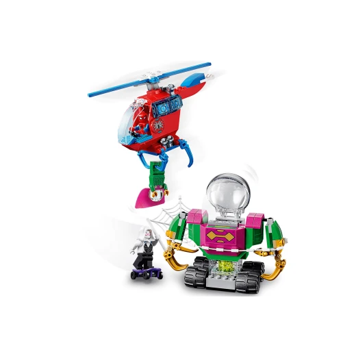LEGO The Menace of Mysterio - ليجو - Image 5