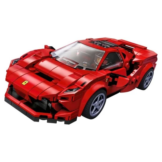 LEGO Ferrari F8 Tributo - ليجو - Image 3