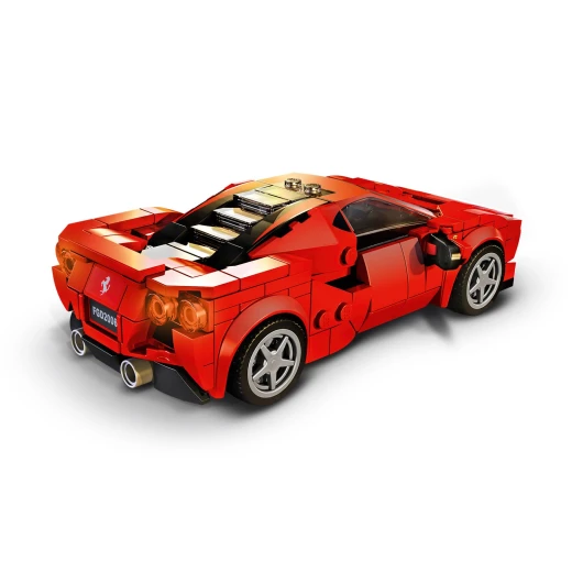 LEGO Ferrari F8 Tributo - ليجو - Image 4