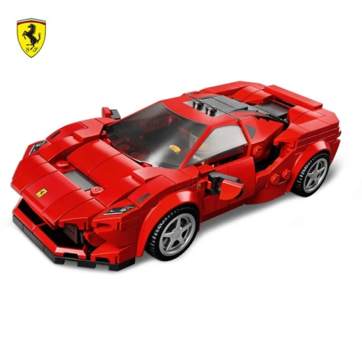 LEGO Ferrari F8 Tributo - ليجو - Image 5