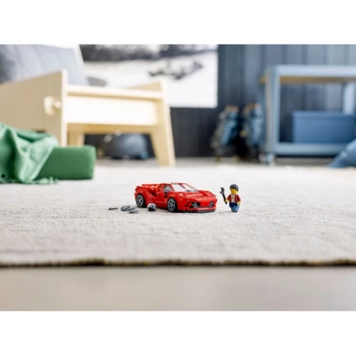 LEGO Ferrari F8 Tributo - ليجو - Image 6