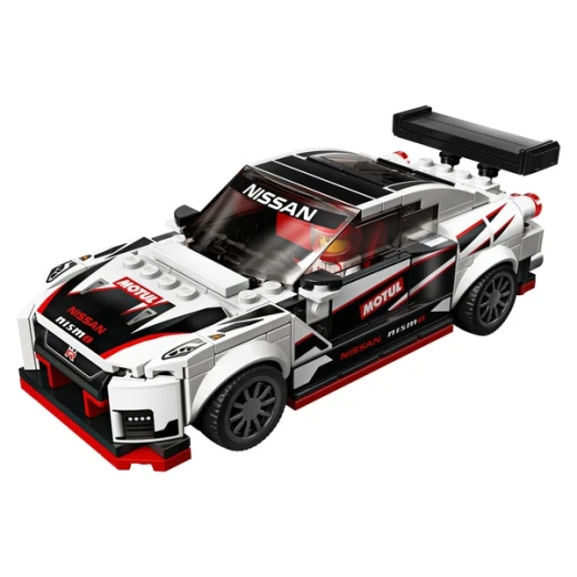 LEGO Nissan GT-R NISMO - ليجو - Image 2