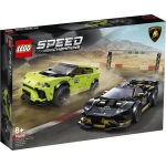 LEGO Lamborghini Urus ST-X & Lamborghini Huracán Super Tro - ليجو