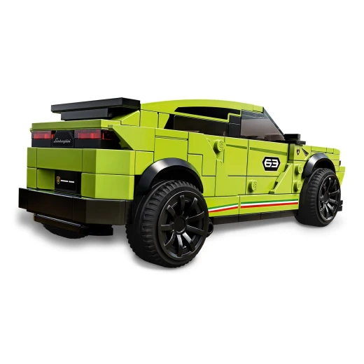 LEGO Lamborghini Urus ST-X & Lamborghini Huracán Super Tro - ليجو - Image 3