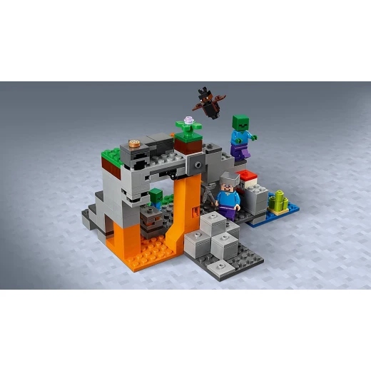 LEGO The Zombie Cave - ليجو - Image 2