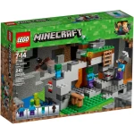 LEGO The Zombie Cave - ليجو