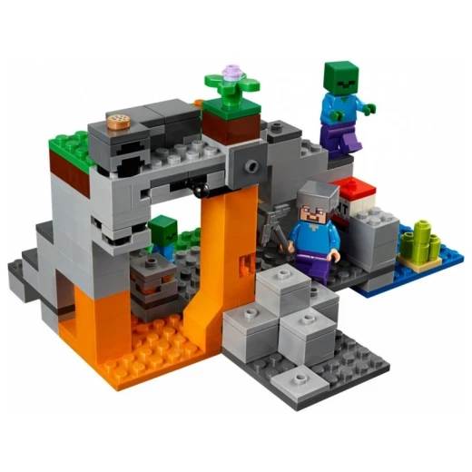 LEGO The Zombie Cave - ليجو - Image 5