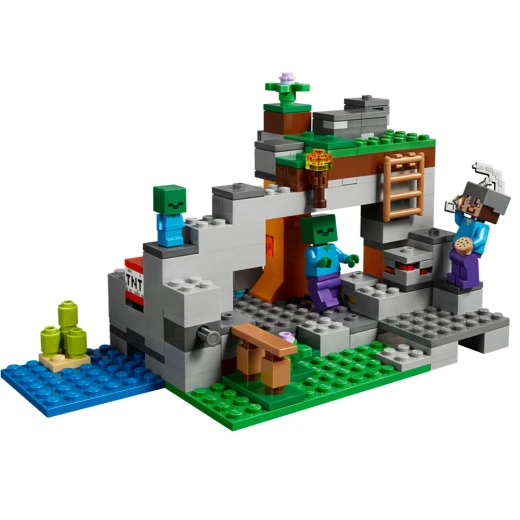 LEGO The Zombie Cave - ليجو - Image 7