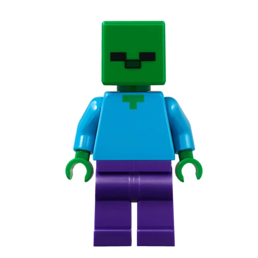 LEGO The Zombie Cave - ليجو - Image 8
