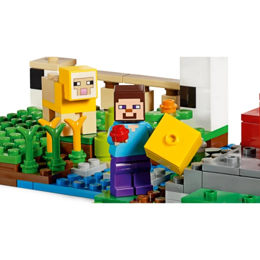 Lego, Minecraft the Sheep's Arm - ليجو - Image 5