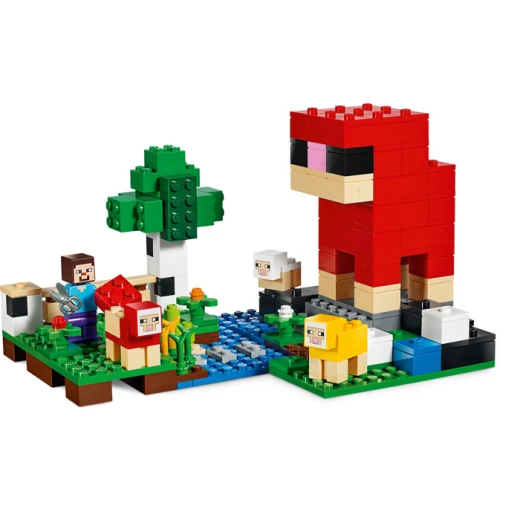 Lego, Minecraft the Sheep's Arm - ليجو - Image 3