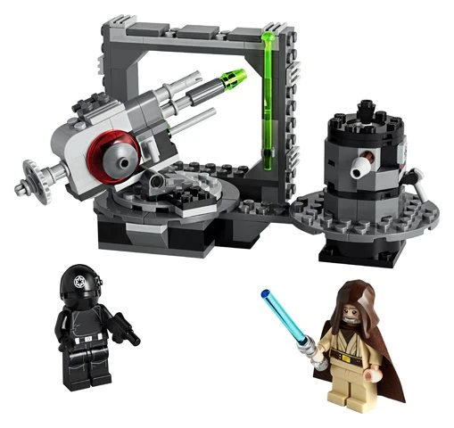 LEGO Death Star Cannon - ليجو - Image 4