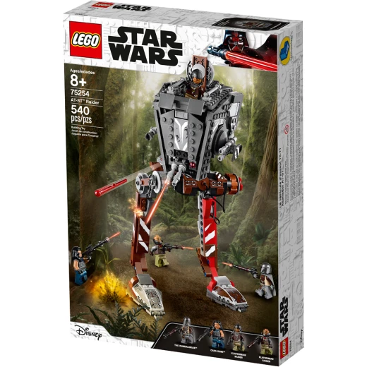 LEGO AT-ST Raider LEGO AT-ST Raider