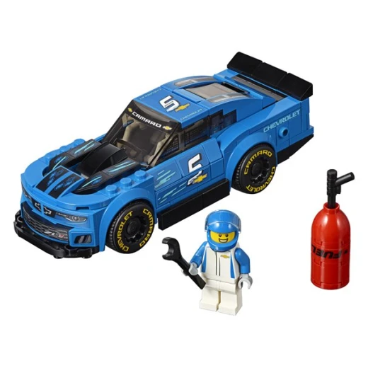 LEGO Chevrolet Camaro ZL1 Racecar - ليجو - Image 2