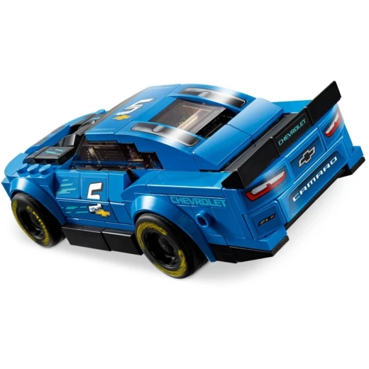 LEGO Chevrolet Camaro ZL1 Racecar - ليجو - Image 3