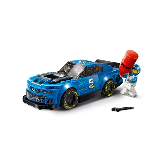 LEGO Chevrolet Camaro ZL1 Racecar - ليجو - Image 4
