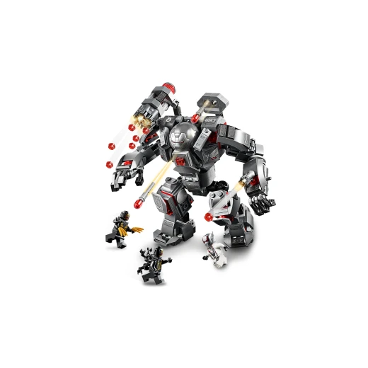 LEGO War Machine Buster - ليجو - Image 6