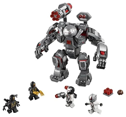 LEGO War Machine Buster - ليجو - Image 3