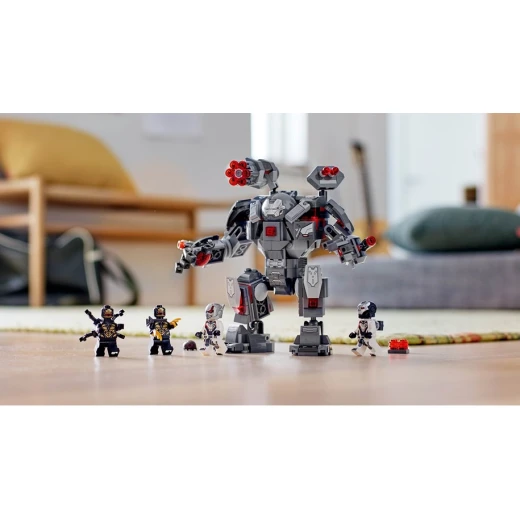 LEGO War Machine Buster - ليجو - Image 2