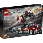 LEGO Stunt Show Truck and Bike - ليجو