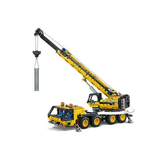LEGO Mobile Crane - ليجو - Image 7