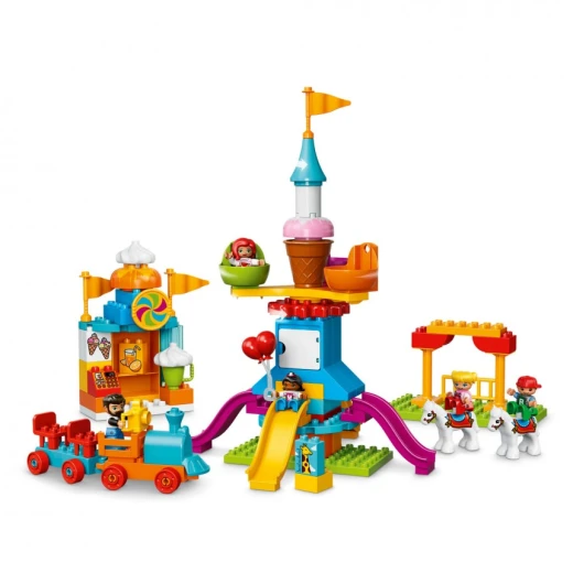 LEGO Duplo Big Fair - ليجو - Image 9
