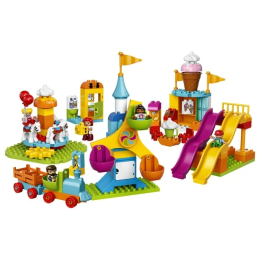 LEGO Duplo Big Fair - ليجو - Image 8