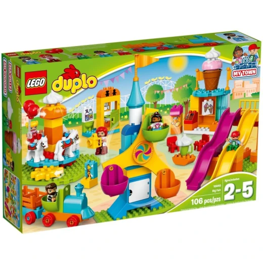 LEGO Duplo Big Fair LEGO Duplo Big Fair