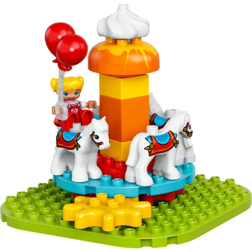 LEGO Duplo Big Fair - ليجو - Image 3