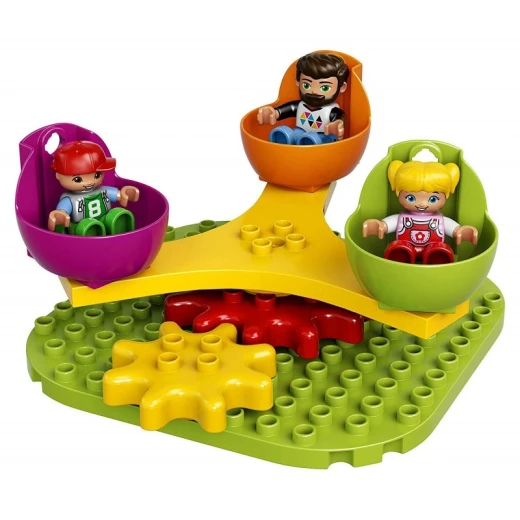 LEGO Duplo Big Fair - ليجو - Image 2