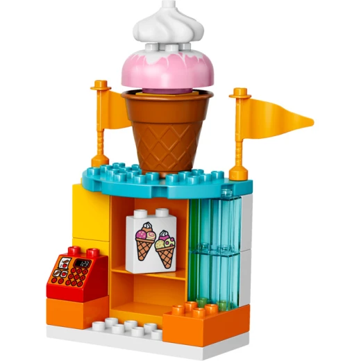 LEGO Duplo Big Fair - ليجو - Image 10