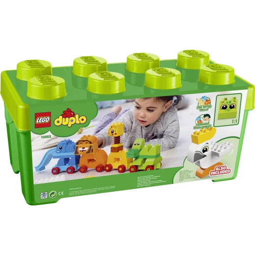 LEGO Duplo My First Animal Brick Box