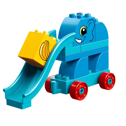 LEGO Duplo My First Animal Brick Box - ليجو - Image 4